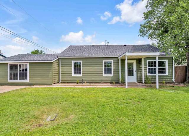 Property at 2211 NW 28th St, Lawton, OK 73505, 4 beds, 2 baths