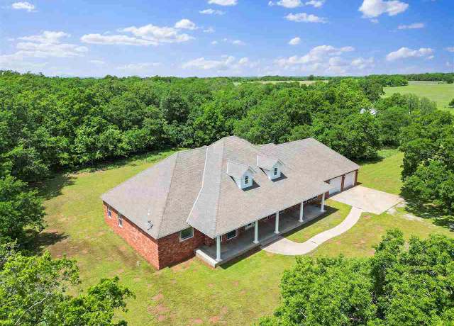 Property at 163573 N 7 Mile Rd, Marlow, OK, 3 beds, 3 baths
