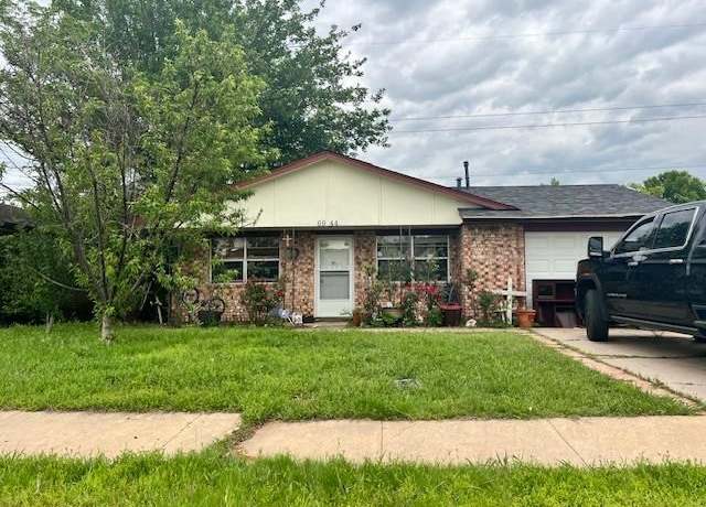 Property at 6944 SW Forest Ave, Lawton, OK 73505, 3 beds, 1.5 baths