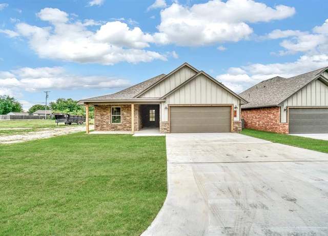 Property at 710 NW Cherry Ave, Cache, OK 73527, 3 beds, 2 baths