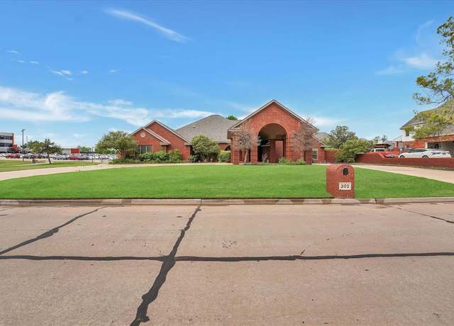 Property at 302 NW 32nd St, Lawton, OK 73505, 4 beds, 3 baths