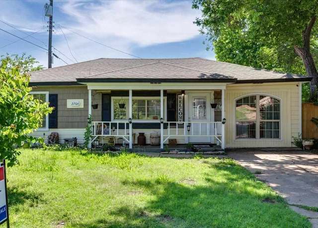 Property at 2706 NW 24th St, Lawton, OK 73505, 3 beds, 1 bath