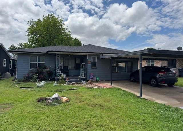 Property at 1716 NW Pollard Ave, Lawton, OK 73507, 3 beds, 2 baths