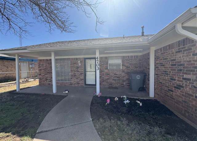 Property at 4703 SE Brown, Lawton, OK, 3 beds, 2 baths