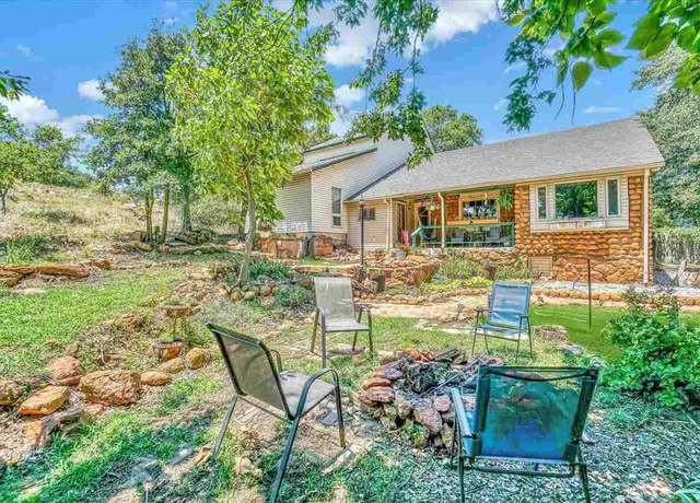 Property at 18412 Ok-49, Medicine Park, OK 73557, 3 beds, 2 baths
