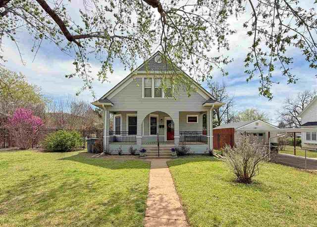 Property at 1206 NW Lake Ave, Lawton, OK 73507, 4 beds, 2 baths