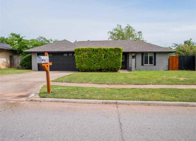 Property at 6921 SW Beta Ave, Lawton, OK 73505, 3 beds, 2 baths