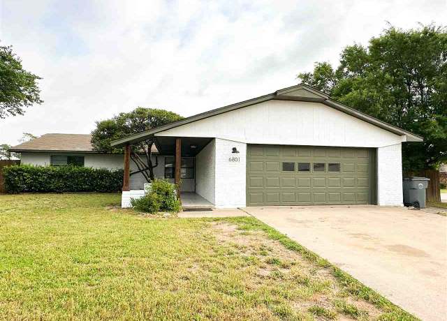 Property at 6801 NW Ferris Ave, Lawton, OK 73505, 3 beds, 2 baths