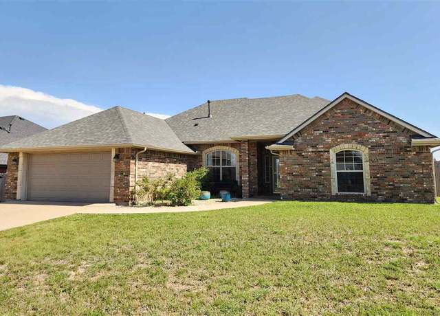 Property at 5312 SW Tyler Ave, Lawton, OK 73505, 4 beds, 2 baths