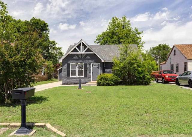 Property at 1713 NW Lake Ave, Lawton, OK 73507, 3 beds, 1 bath