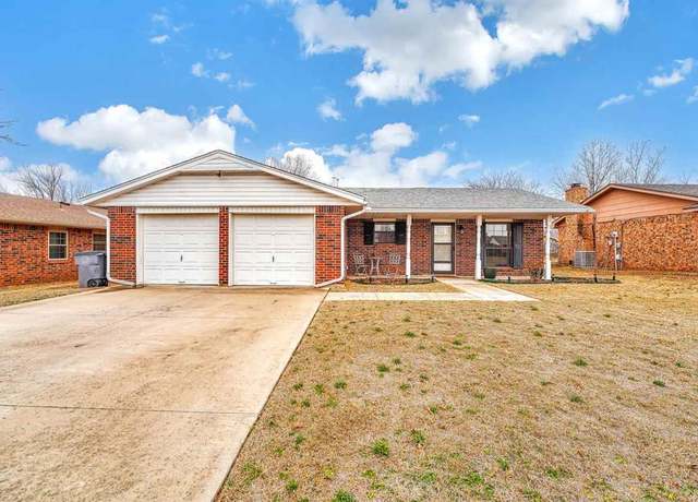 Property at 2615 NW 78th St, Lawton, OK 73505, 3 beds, 2 baths