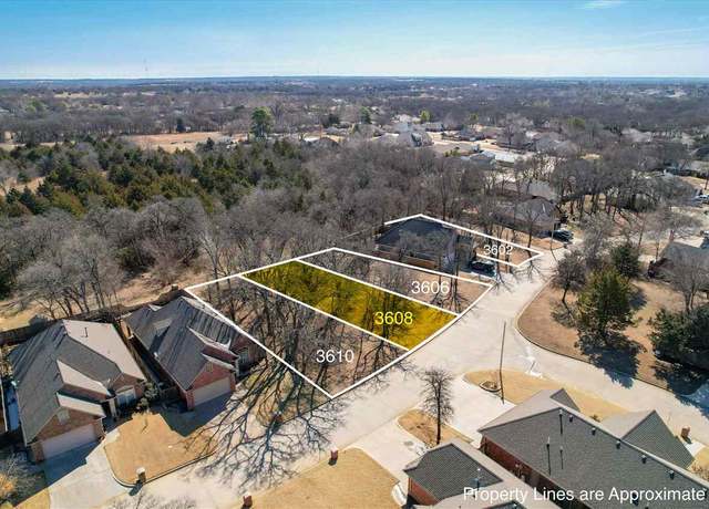 Property at 3608 Woodknoll, Duncan, OK 73533