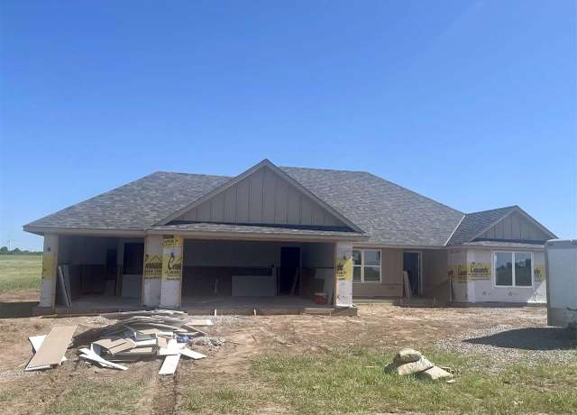 Property at 3720 NW Welch Rd, Lawton, OK 73507, 4 beds, 2 baths