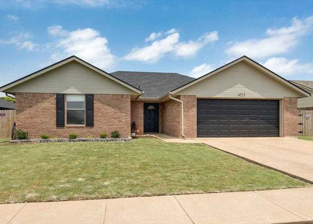 Property at 4513 SW Malcom Rd, Lawton, OK 73505, 3 beds, 2 baths