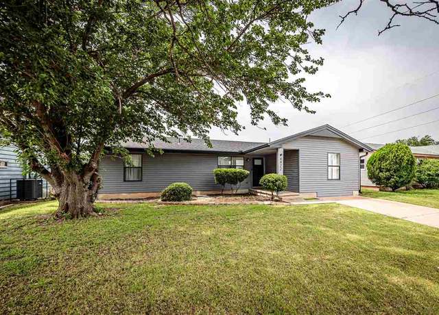 Property at 4922 NW Ozmun Ave, Lawton, OK 73505, 3 beds, 2 baths