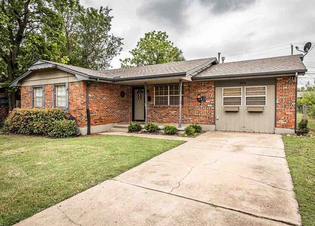 Property at 406 NW 53rd, Lawton, OK 73505, 3 beds, 1 bath