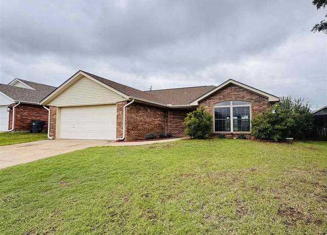 Property at 118 SE Churchill Way, Lawton, OK 73501, 3 beds, 2 baths