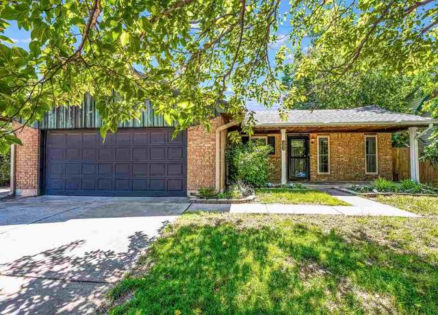 Property at 409 NW 72nd St, Lawton, OK 73505, 3 beds, 1.5 baths