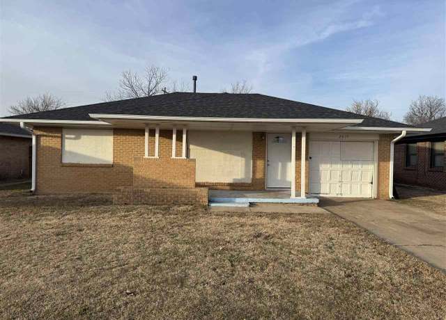 Property at 2610 NW Wesley Ave, Lawton, OK 73505, 3 beds, 1 bath