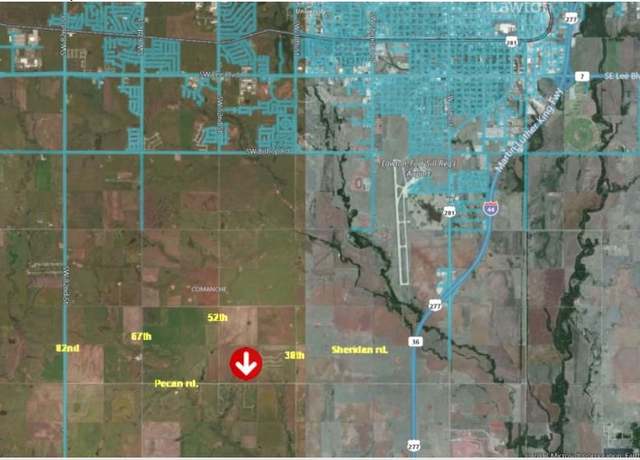 Property at L3 B2 Pecan Creek Est, Lawton, OK 73505