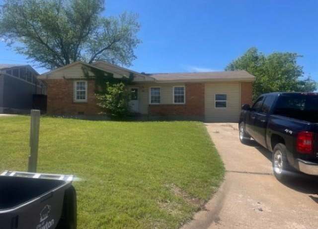 Property at 3428 NW Lincoln Ave, Lawton, OK 73505, 3 beds, 1 bath