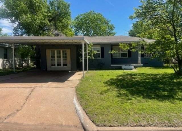 Property at 1635 NW 26th St, Lawton, OK 73505, 3 beds, 1 bath