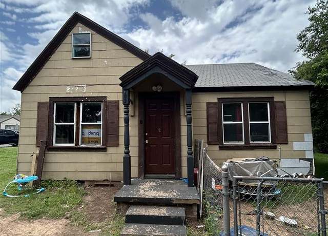 Property at 1605 NW Ferris Ave, Lawton, OK 73507, 3 beds, 1 bath