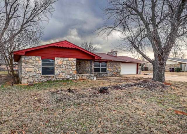 Property at 509 S Carol St, Carnegie, OK 73015, 3 beds, 3 baths