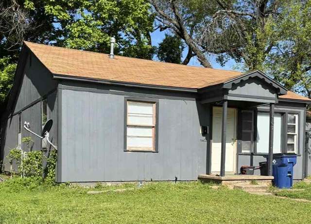 Property at 607 N I St, Duncan, OK 73533, 3 beds, 1 bath