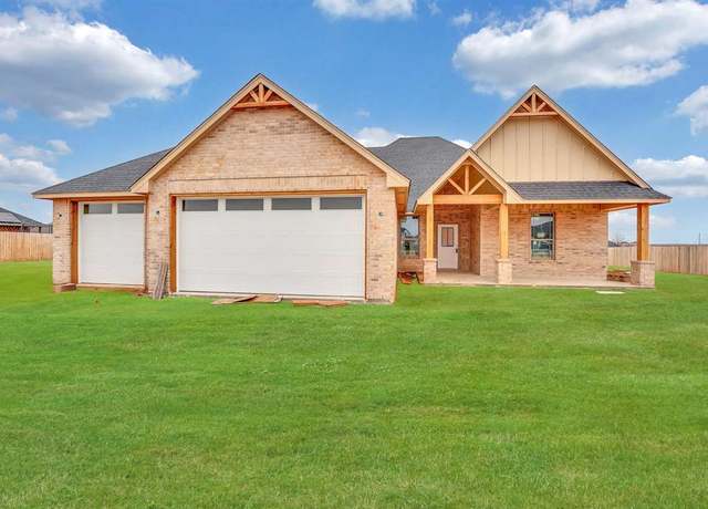 Property at 12730 Sierra Ln, Elgin, OK 73538, 4 beds, 2 baths