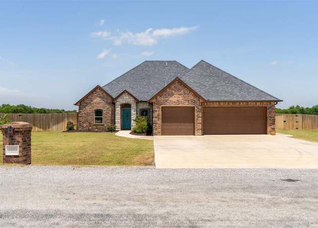 Property at 5493 NE Elk Point Rd, Elgin, OK 73538, 5 beds, 3 baths