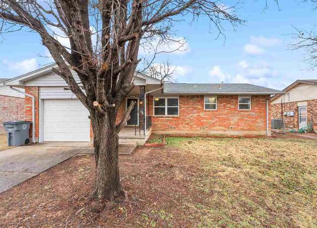 Property at 3023 NE Cimarron Trl, Lawton, OK 73507, 3 beds, 1 bath