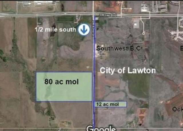 Property at TBD SW 82nd & Lee Blvd, Lawton, OK 73505