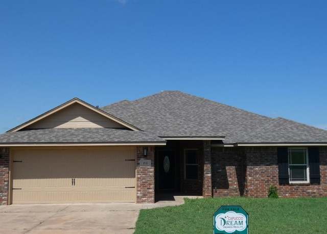 Property at 106 S 6th Ave, Sterling, OK 73065, 4 beds, 2 baths