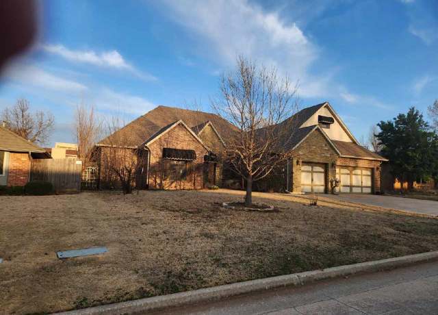 Property at 13328 NW Apple Valley Dr, Oklahoma City, OK, 4 beds, 3 baths