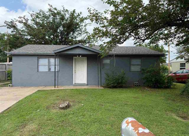 Property at 2709 SW H Ave, Lawton, OK 73505, 3 beds, 1 bath