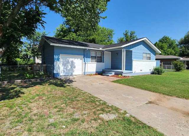 Property at 1202 SW 26th Pl, Lawton, OK 73505, 3 beds, 1.5 baths