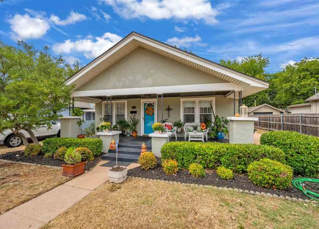 Property at 911 NW Columbia Ave, Lawton, OK 73501, 3 beds, 1 bath