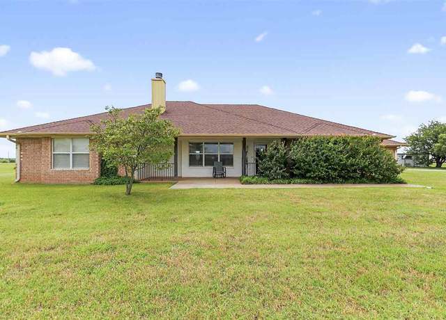 Property at 13473 NE Tony Creek Rd, Elgin, OK 73538, 2 beds, 2 baths