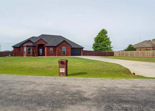Property at 5565 NE Snowy Owl Rd, Elgin, OK 73538, 4 beds, 2.5 baths