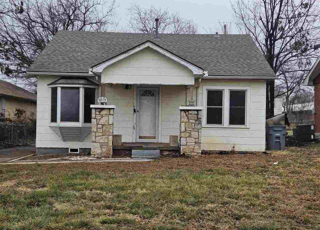 Property at 1213 NW Columbia Ave, Lawton, OK 73507, 2 beds, 1 bath