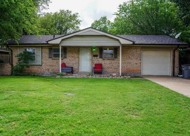 Property at 410 NW 54th St, Lawton, OK 73505, 3 beds, 1 bath