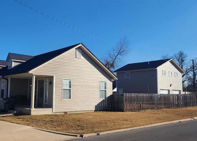 Property at 1610 NW Lake Ave, Lawton, OK 73507, 3 beds, 1.5 baths