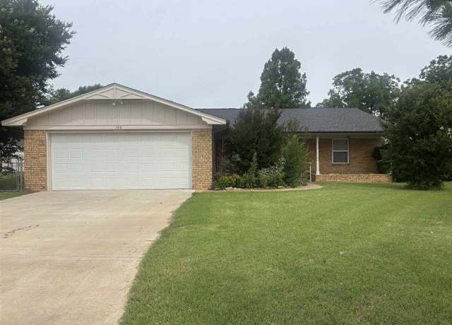 Property at 106 Belle Cir, Elgin, OK, 3 beds, 2 baths