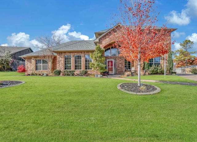 Property at 6020 NW Williams Ave, Lawton, OK 73505, 4 beds, 2.5 baths