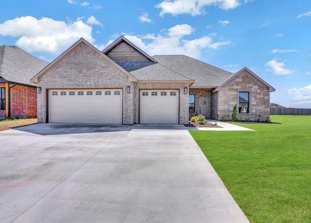 Property at 3909 NE Shenandoah, Lawton, OK 73507, 4 beds, 2.5 baths