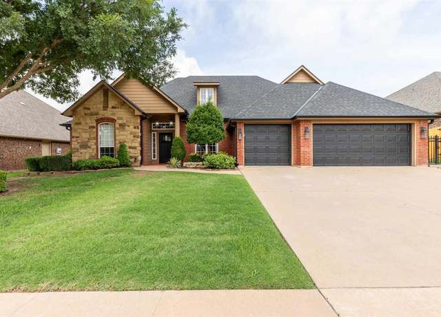 Property at 410 NW 76th St, Lawton, OK 73505, 4 beds, 3 baths