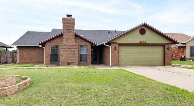 Photo of 4833 SE Brown St, Lawton, OK 73501