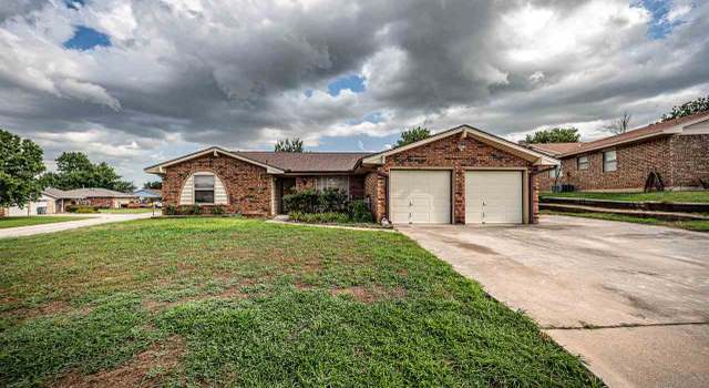 Photo of 7502 NW Welco Ave, Lawton, OK 73505