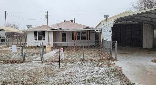 Photo of 1514 Finney Dr, Carnegie, OK 73015